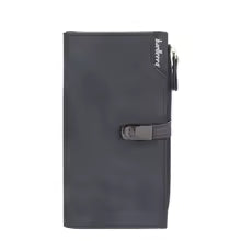 Multi-Slot Clutch Wallet for Women – Long Large-Capacity Phone & Card Holder Purse