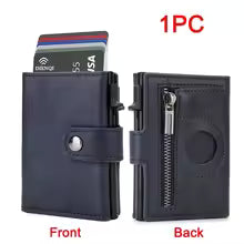 The CASEKEY Slim Premium Leather Pop Up