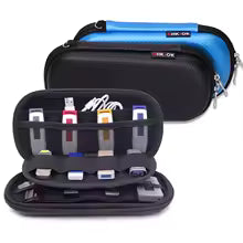 Hard Drive & USB Flash Drive Case – Protect & Organize Your Electronics