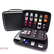 Hard Drive & USB Flash Drive Case – Protect & Organize Your Electronics