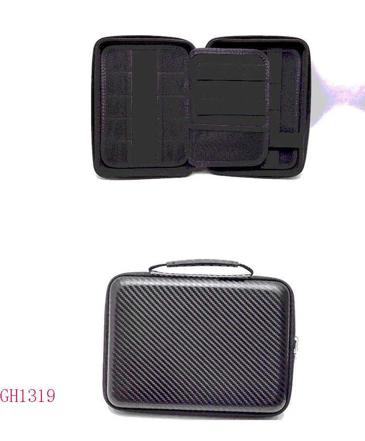 Hard Drive & USB Flash Drive Case – Protect & Organize Your Electronics