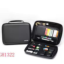 Hard Drive & USB Flash Drive Case – Protect & Organize Your Electronics