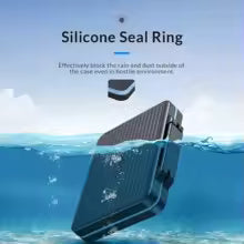 ORICO Waterproof SD Card Storage Case – Protect Your Memory Cards!