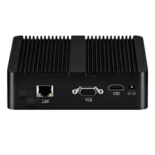 Helorpc Fanless Industrial Mini PC with Celeron N2840/N2930/J1900/J2900 Support Windows10 2xGigabit Ethernet 4xUSB WIFI Computer Bratia Tools