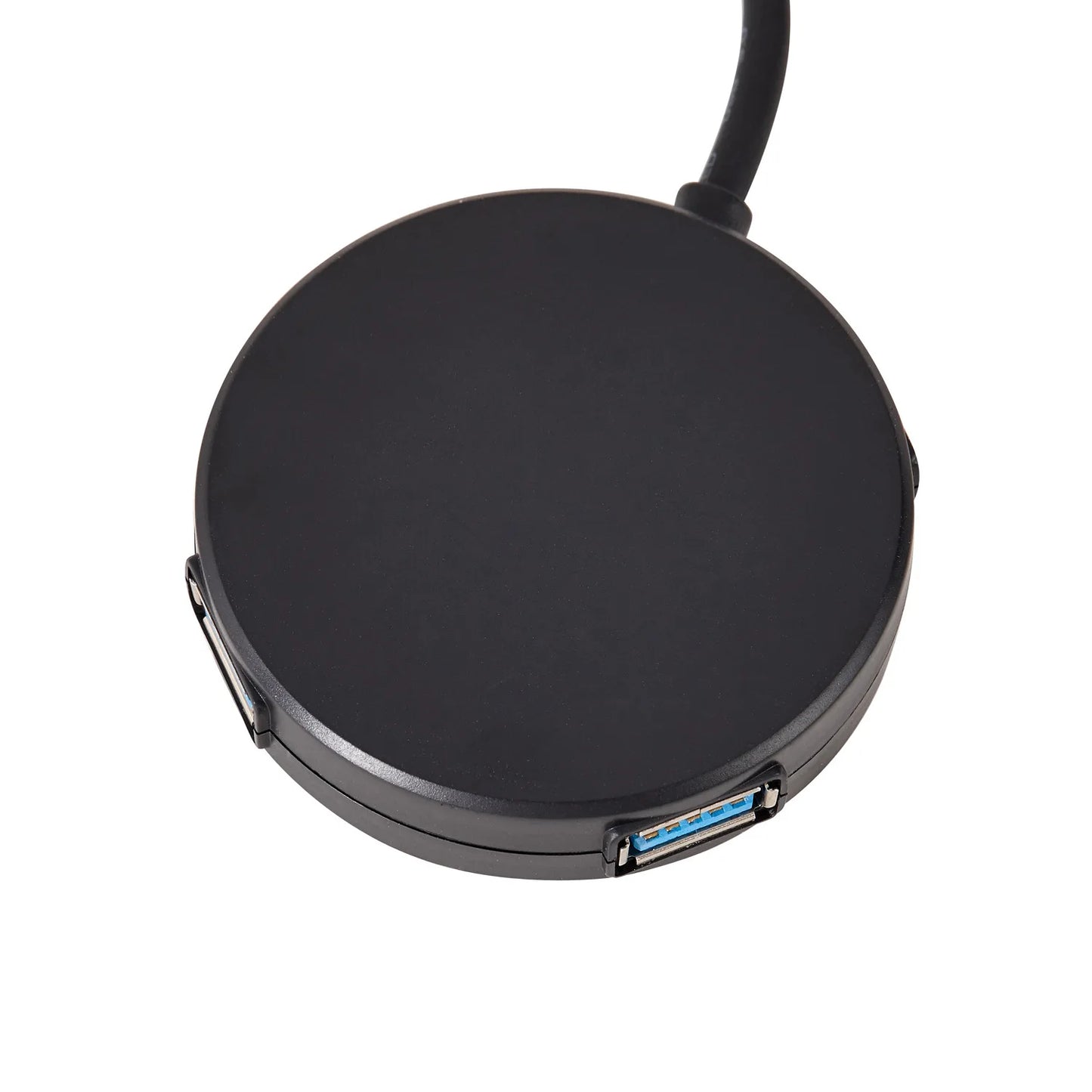 EQP 4-Port USB 3.0 Hub | High-Speed Splitter for Laptop, Desktop & PC Accessories