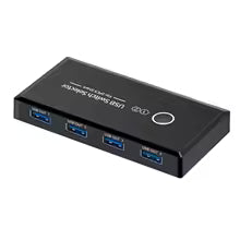 ﻿WEFAWAN USB KVM Switch – Share Your Devices Between 2 PCs