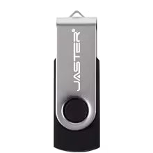 JASTER Rotatable USB 2.0 Flash Drive – High-Speed, Compact, and Reliable