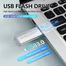 JASTER USB 3.0 Flash Drive – Fast, Colorful, and Practical