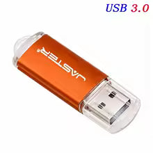 JASTER USB 3.0 Flash Drive – Fast, Colorful, and Practical