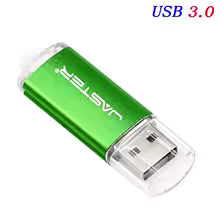 JASTER USB 3.0 Flash Drive – Fast, Colorful, and Practical