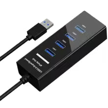 USB 3.0 Hub Splitter – 4 / 7 Ports Multi USB Expander for PC & Laptop