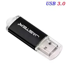 JASTER USB 3.0 Flash Drive – Fast, Colorful, and Practical