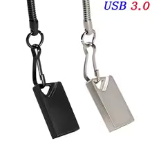 JASTER Metal USB 3.0 Flash Drive – Fast, Durable, and Waterproof