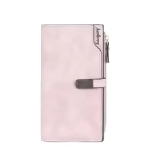 Multi-Slot Clutch Wallet for Women – Long Large-Capacity Phone & Card Holder Purse