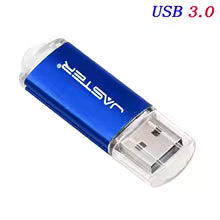 JASTER USB 3.0 Flash Drive – Fast, Colorful, and Practical