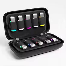 Ouliluye Electronics Organizer – Shockproof & Portable