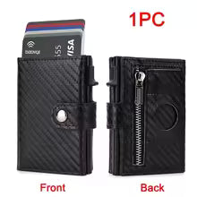 The CASEKEY Slim Premium Leather Pop Up