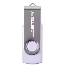 JASTER Rotatable USB 2.0 Flash Drive – High-Speed, Compact, and Reliable