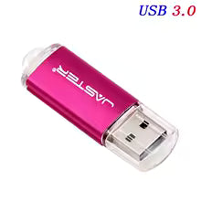 JASTER USB 3.0 Flash Drive – Fast, Colorful, and Practical