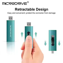 JASTER USB 3.0 Flash Drive – High-Speed, Colorful, and Practica