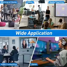 10 Port KVM Switch With EDID simulation HD-MIUSB3.0 KVM Switch for 10 Computers Share 1 Monitor 4 USB Device,With Audio RS232 Bratia Tools