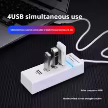 USB 3.0 Hub Splitter – 4 / 7 Ports Multi USB Expander for PC & Laptop