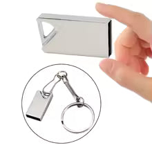 JASTER Metal USB 3.0 Flash Drive – Fast, Durable, and Waterproof