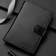 DEABOLAR Travel Passport Bag – Compact, Stylish & Organized