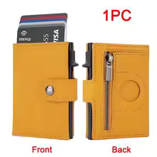 The CASEKEY Slim Premium Leather Pop Up