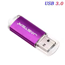 JASTER USB 3.0 Flash Drive – Fast, Colorful, and Practical