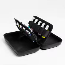 Ouliluye Electronics Organizer – Shockproof & Portable